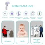 DIKANG Digitális érintésmentes infravörös lázmérő