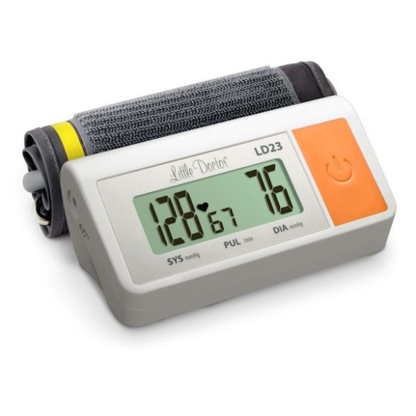 Little Doctor LD23 Automata felkaros vérnyomásmérő