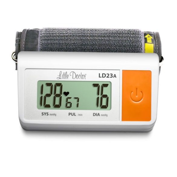Little Doctor LD23 Automata felkaros vérnyomásmérő