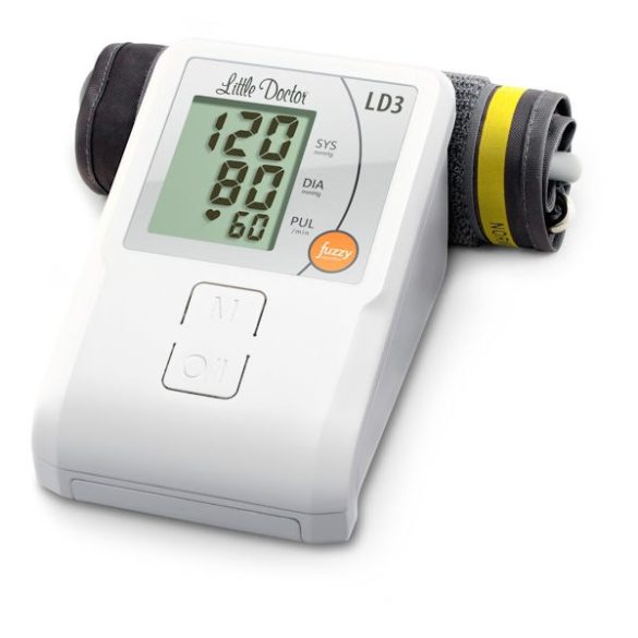 Little Doctor LD3 Automata felkaros vérnyomásmérő
