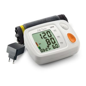 Little Doctor LD30 Autaomata felkarfos vérnyomásmérő hálózati adapterrel Little Doctor LD30 Autaomata felkarfos vérnyomásmérő hálózati adapterrel