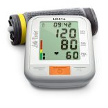 Little Doctor LD51a Automata felkaros vérnyomásmérő hálózati adapterrel
