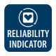 Reliability indicator